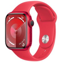 Apple Watch Series 9 2023, GPS, Aluminium 41mm N/A Red Excelent - 1