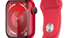 Apple Watch Series 9 2023, GPS, Aluminium 41mm N/A Red Excelent