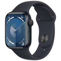 Apple Watch Series 9 2023, GPS, Aluminium 45mm N/A Midnight Foarte bun - 1