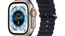 Apple Watch Ultra 2022, GPS + Cellular, Titanium 49mm N/A Titanium Ca nou