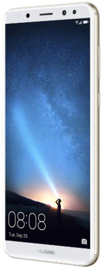 Huawei Mate 10 Lite Dual Sim 64 GB Prestige Gold Excelent - 1