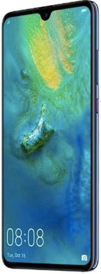 Huawei Mate 20 Dual Sim 128 GB Midnight Blue Bun - 1