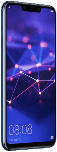 Huawei Mate 20 Lite 64 GB Sapphire Blue Bun - 1