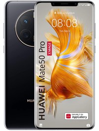 Huawei Mate 50 Pro 256 GB Black Foarte bun - 1