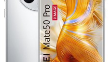 Huawei Mate 50 Pro Dual Sim 256 GB Silver Ca nou