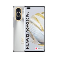 Huawei Nova 10 Pro 256 GB Silver Ca nou - 1