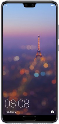 Huawei P20 Dual Sim 128 GB Midnight Blue Foarte bun - 1