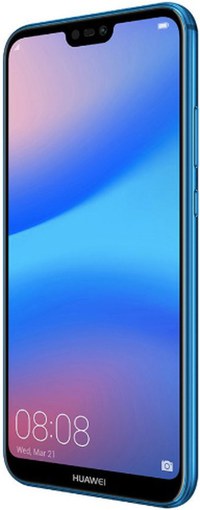 Huawei P20 Lite Dual Sim 64 GB Klein Blue Excelent - 1