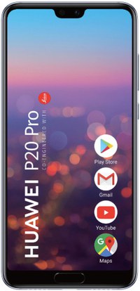 Huawei P20 Pro Dual Sim 128 GB Midnight Blue Bun - 1