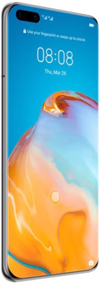 Huawei P40 Pro Plus 512 GB Black Foarte bun - 1