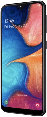 Samsung Galaxy A20e 32 GB Black Excelent - 1