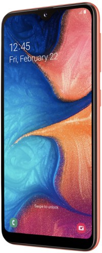 Samsung Galaxy A20e 32 GB Coral Ca nou - 1