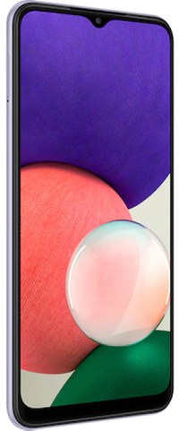 Samsung Galaxy A22 5G Dual Sim 64 GB Violet Bun - 1