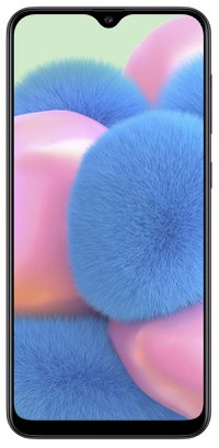 Samsung Galaxy A30S Dual Sim 64 GB Black Bun - 1