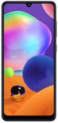 Samsung Galaxy A31 Dual Sim 64 GB Black Foarte bun - 1