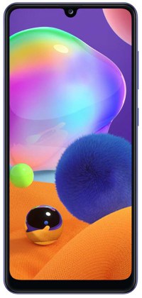 Samsung Galaxy A31 Dual Sim 64 GB Blue Excelent - 1