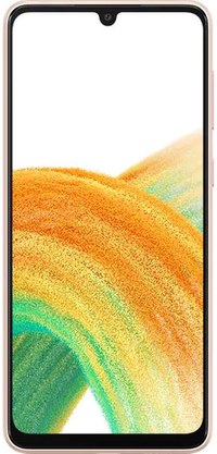 Samsung Galaxy A33 5G Dual Sim 128 GB Awesome Peach Bun - 1