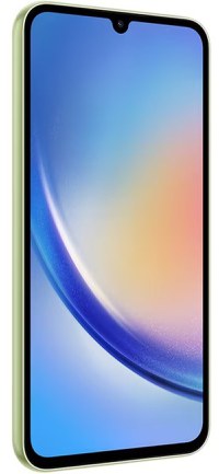 Samsung Galaxy A34 5G dual sim 128 GB Lime Foarte bun - 1