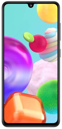 Samsung Galaxy A41 Dual Sim 64 GB Black Bun - 1