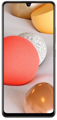 Samsung Galaxy A42 5G Dual Sim 128 GB Gray Bun - 1