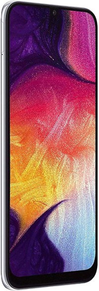 Samsung Galaxy A50 (2019) Dual Sim 128 GB White Excelent - 1