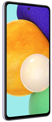 Samsung Galaxy A52 5G Dual Sim 128 GB Violet Foarte bun - 1