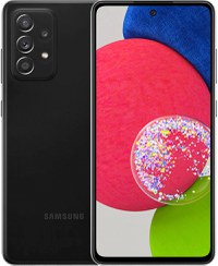 Samsung Galaxy A52S 5G Dual Sim 128 GB Awesome Black Bun - 1