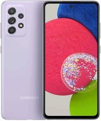 Samsung Galaxy A52S 5G Dual Sim 128 GB Awesome Purple Ca nou - 1