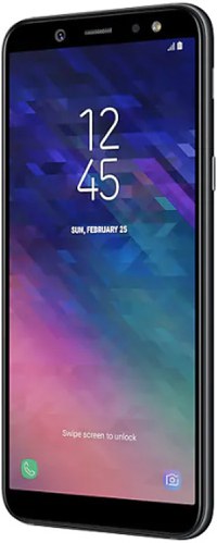 Samsung Galaxy A6 Plus (2018) Dual Sim 32 GB Black Excelent - 1