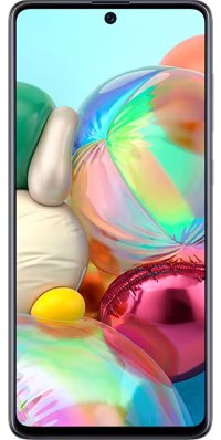 Samsung Galaxy A71 128 GB Prism Crush Blue Excelent - 1