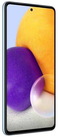 Samsung Galaxy A72 Dual Sim 256 GB Blue Ca nou - 1