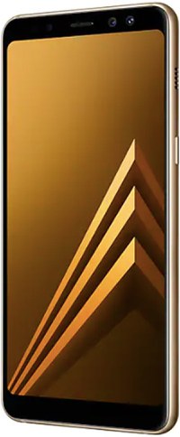 Samsung Galaxy A8 (2018) Dual Sim 32 GB Gold Ca nou - 1