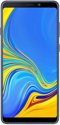 Samsung Galaxy A9 (2018) Dual Sim 128 GB Blue Bun - 1