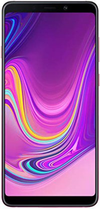 Samsung Galaxy A9 (2018) Dual Sim 128 GB Pink Excelent - 1