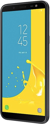 Samsung Galaxy J6 (2018) 32 GB Black Excelent - 1