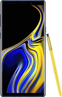 Samsung Galaxy Note 9 128 GB Ocean Blue Bun - 1