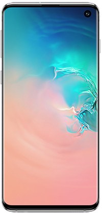 Samsung Galaxy S10 128 GB Prism Blue Foarte bun - 1