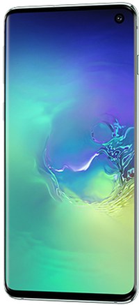 Samsung Galaxy S10 128 GB Prism Green Foarte bun - 1