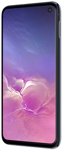 Samsung Galaxy S10 e Dual Sim 128 GB Prism Black Foarte bun - 1