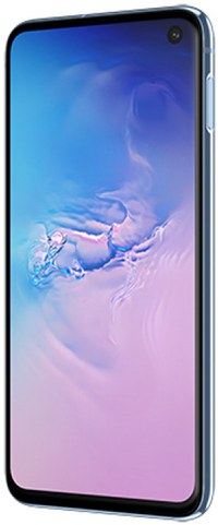 Samsung Galaxy S10 e Dual Sim 128 GB Prism Blue Foarte bun - 1