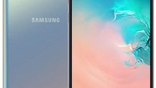 Samsung Galaxy S10 e Dual Sim 128 GB Prism Silver Foarte bun