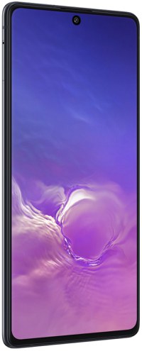 Samsung Galaxy S10 Lite Dual Sim 128 GB Black Foarte bun - 1