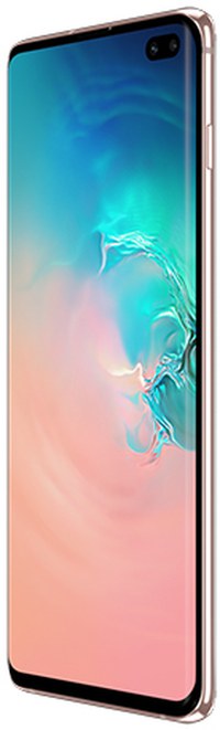 Samsung Galaxy S10 Plus Dual Sim 1 TB Ceramic White Bun - 1