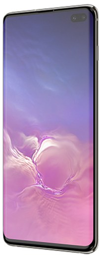 Samsung Galaxy S10 Plus Dual Sim 128 GB Ceramic Black Ca nou - 1