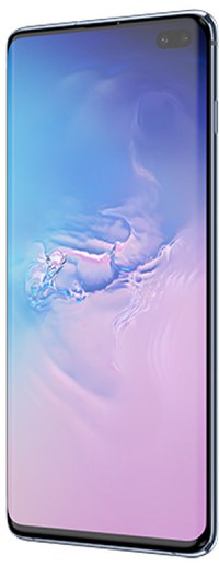 Samsung Galaxy S10 Plus Dual Sim 128 GB Prism Blue Excelent - 1