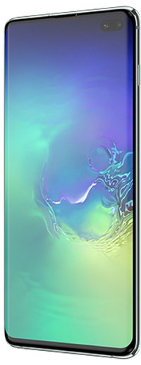 Samsung Galaxy S10 Plus Dual Sim 128 GB Prism Green Bun - 1