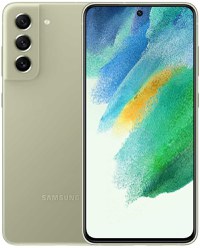 Samsung Galaxy S21 FE 5G Dual Sim 256 GB Olive Bun - 1