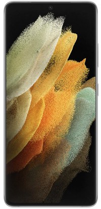 Samsung Galaxy S21 Ultra 5G Dual Sim 512 GB Silver Excelent - 1