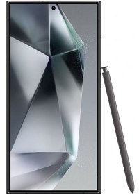Samsung Galaxy S24 Ultra 5G Dual Sim 512 GB Black Titanium Ca nou - 1