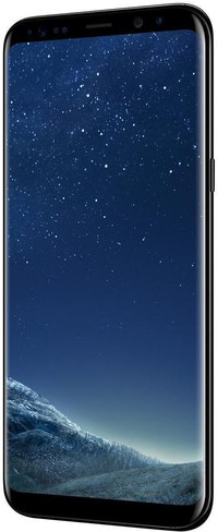 Samsung Galaxy S8 64 GB Midnight Black Ca nou - 1